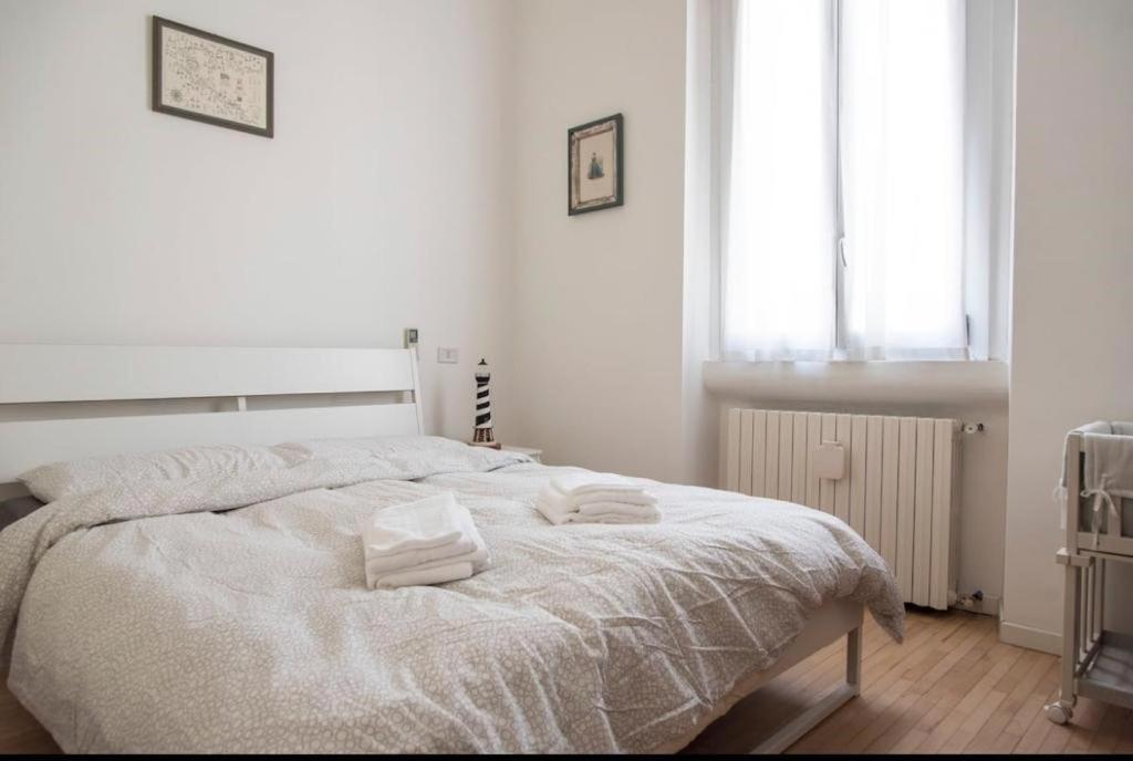 شقة Joivy Classic Flat Near Basilica Di Sant'Ambrogio ميلان المظهر الخارجي الصورة